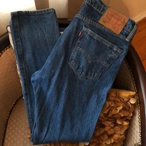 LEVI Denim Jeans for men